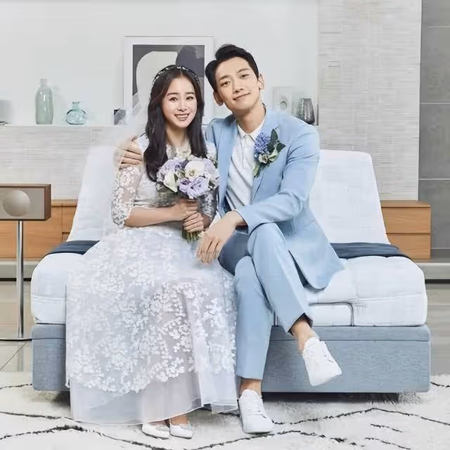 亞洲天王,結婚5年依舊恩愛得像蜜月期,三年抱倆一家四口超幸福
