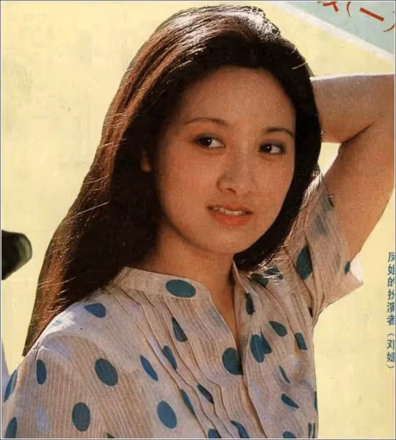盤點成都出生的明星,真是盛產美女明星的城市!