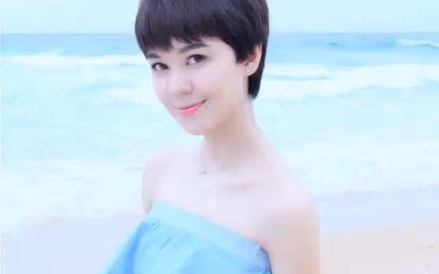 盤點成都出生的明星,真是盛產美女明星的城市!