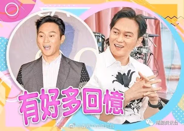 張智霖隨時返TVB拍劇：有好劇本一定去！