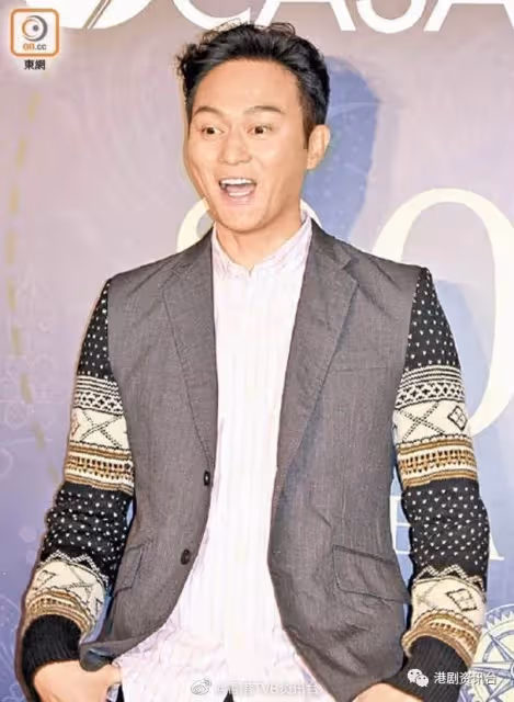 張智霖隨時返TVB拍劇：有好劇本一定去！