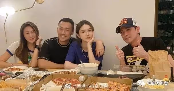 「跟得媽媽」陳茵媺陪阿女學跆拳道！林峯搭實老婆幸福滿瀉
