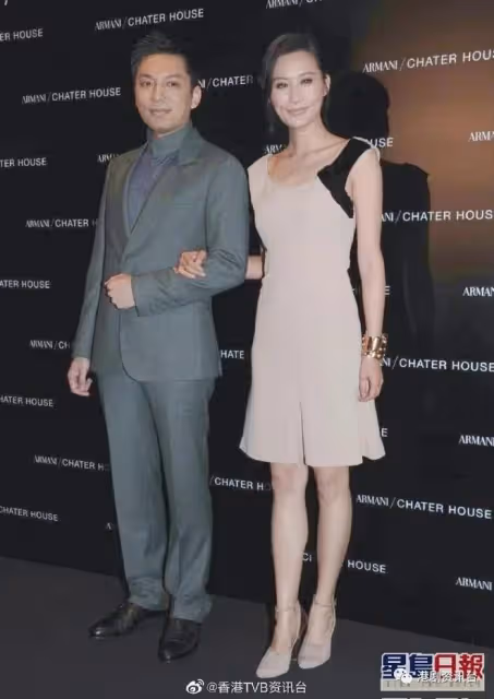最生氣傳拆散陳法拉婚姻!前TVB女星自爆每月只有八千工資