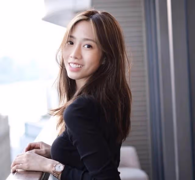 遺憾!TVB知名女星突然與身家3億男友分手,錄節目受傷縫了16針