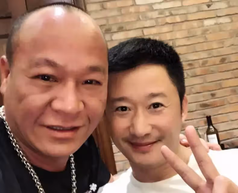 港星6大「惡人」現狀:大佬B成餐飲大佬,張耀揚變身大慈善家!