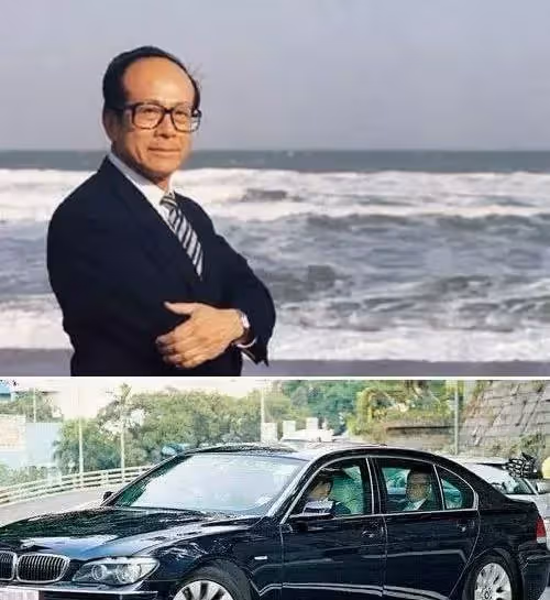 「世紀賊王」竟是成龍舊相識,賭亨何鴻燊家中500保鏢防綁架