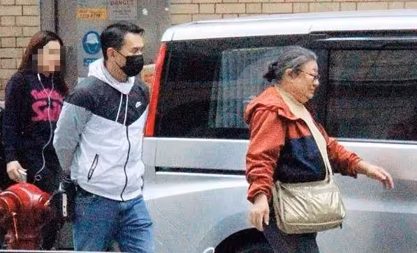 劉德華父母買菜「保鏢司機7人隨行」朱麗倩去平價美容院「花銷曝光」:出乎意料