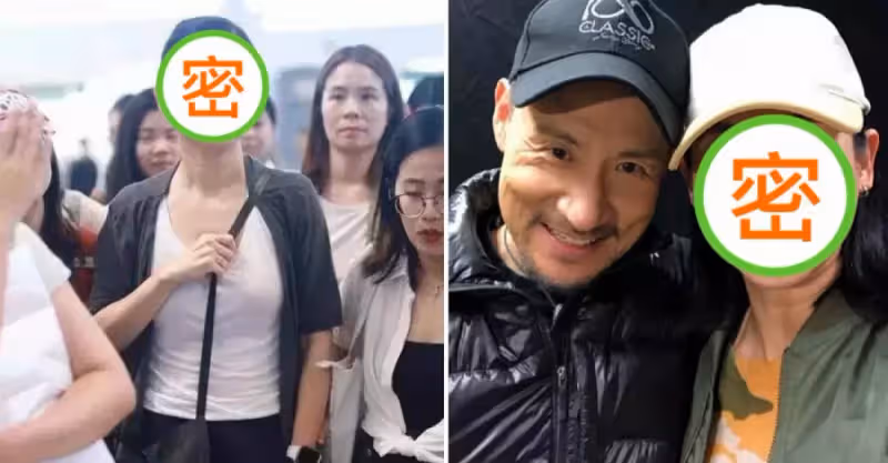 宣萱素顏照曝光，52歲膚色暗沉但皮不松很緊，很自然的漂亮，網友：自然美才是真的美