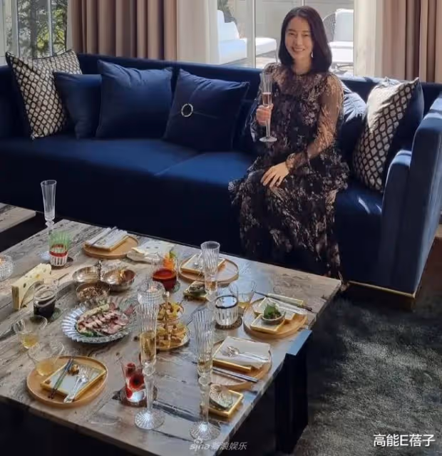 42歲李貞賢宣布平安生女，網友：歌聲擊退山賊的那個？