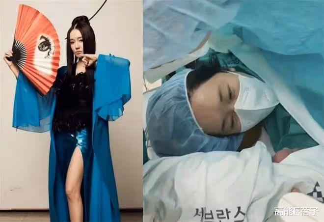 42歲李貞賢宣布平安生女，網友：歌聲擊退山賊的那個？