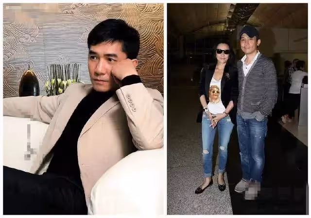 57歲劉德華、張學友素顏,53歲郭富城素顏,網友:差別真的太大了!