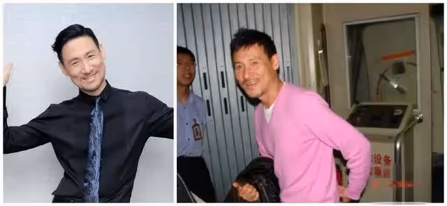 57歲劉德華、張學友素顏,53歲郭富城素顏,網友:差別真的太大了!