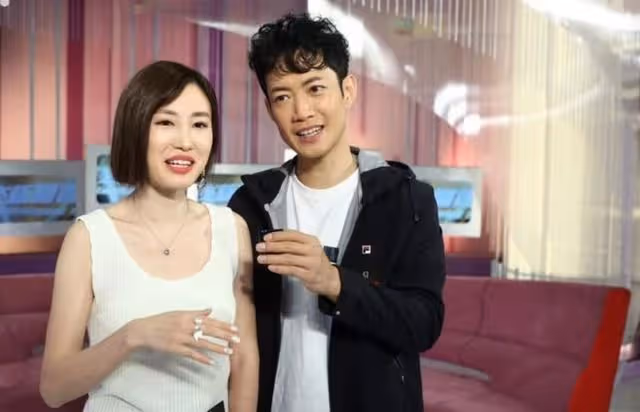 事業高峰！前TVB知名男星效力多家電視台，工作接踵而來人氣急升