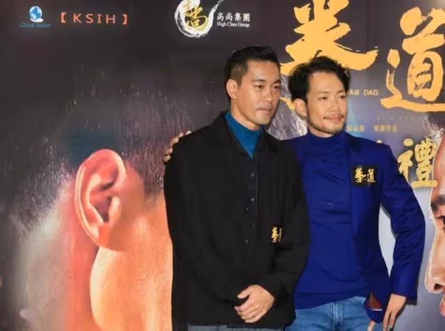 事業高峰！前TVB知名男星效力多家電視台，工作接踵而來人氣急升
