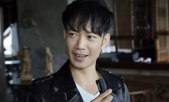事業高峰！前TVB知名男星效力多家電視台，工作接踵而來人氣急升