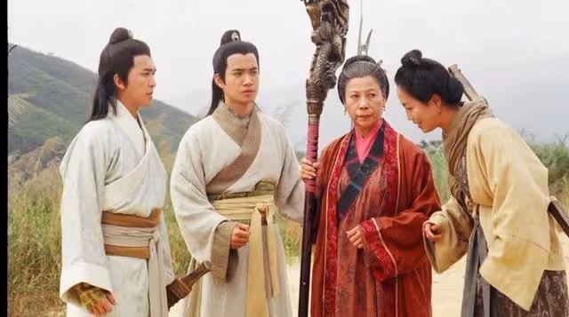 事業高峰！前TVB知名男星效力多家電視台，工作接踵而來人氣急升