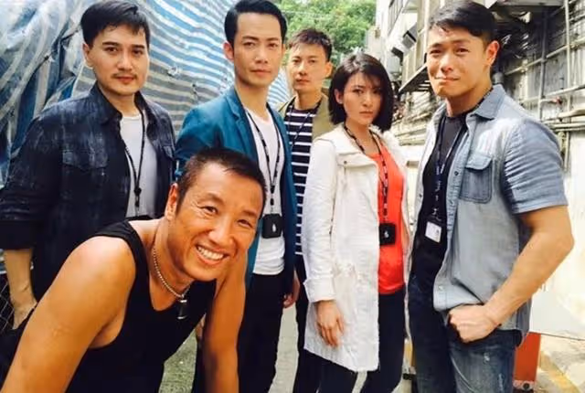 事業高峰！前TVB知名男星效力多家電視台，工作接踵而來人氣急升