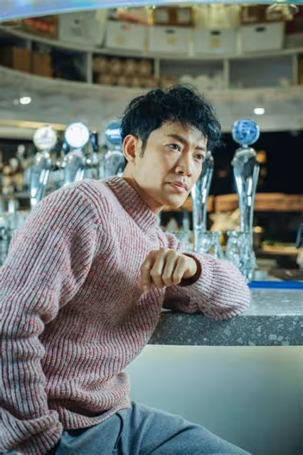 事業高峰！前TVB知名男星效力多家電視台，工作接踵而來人氣急升
