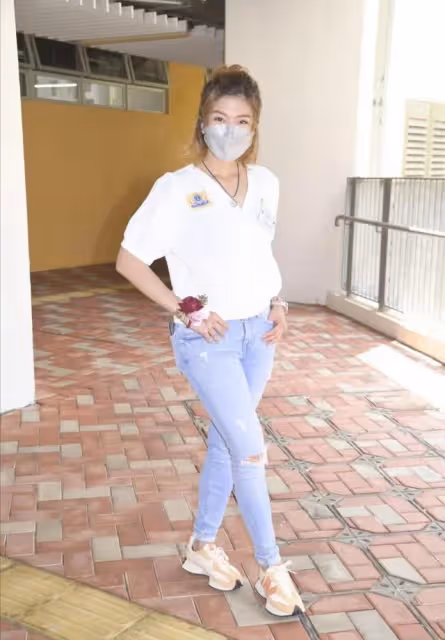 恭喜！TVB小花曝與男友感情進展，對方抗癌成功或先登記再辦婚禮