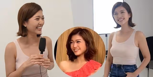 恭喜！TVB小花曝與男友感情進展，對方抗癌成功或先登記再辦婚禮