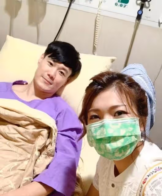 恭喜！TVB小花曝與男友感情進展，對方抗癌成功或先登記再辦婚禮