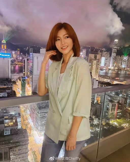 恭喜！TVB小花曝與男友感情進展，對方抗癌成功或先登記再辦婚禮