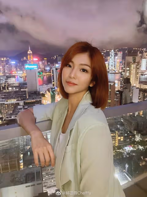 恭喜！TVB小花曝與男友感情進展，對方抗癌成功或先登記再辦婚禮