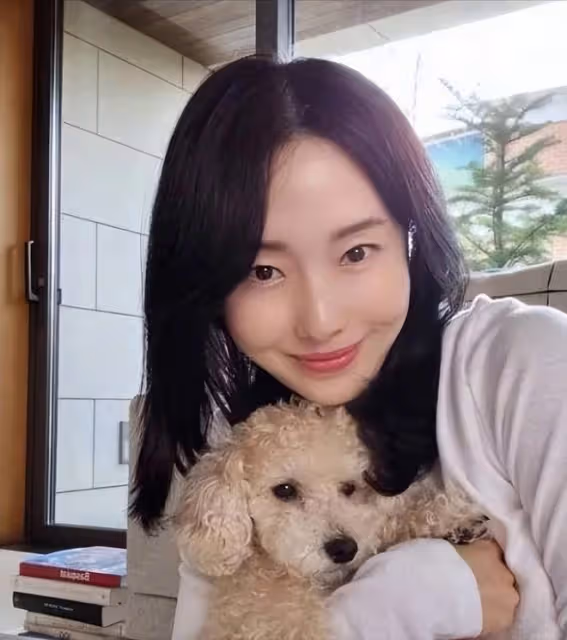 韓國歌手李貞賢產女，曾自稱用歌聲嚇跑山賊