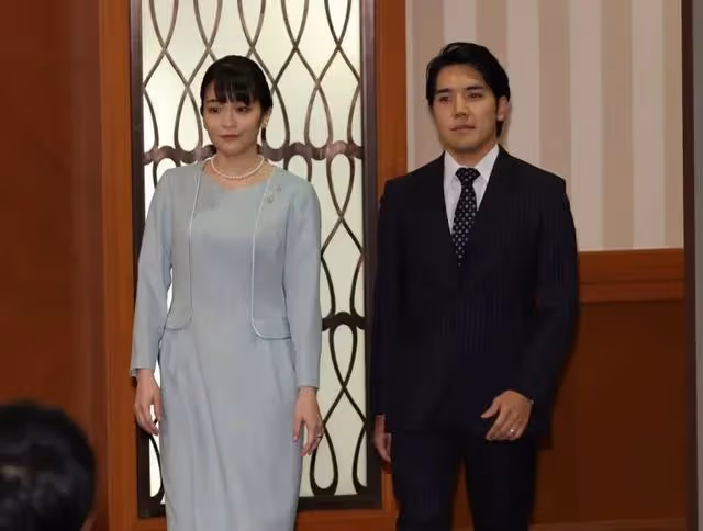 懷孕還是病情惡化?離開日本半年後真子公主可能返回日本養身體?