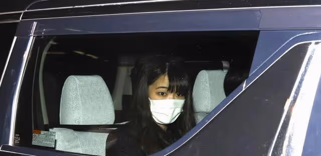 懷孕還是病情惡化?離開日本半年後真子公主可能返回日本養身體?