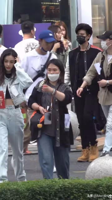 任嘉倫《暮色心約》賽車手造型飯拍路透