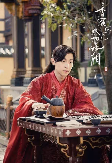 鄧倫自《香蜜》後無上作！被批後依舊謙虛，是何原因導致現狀？