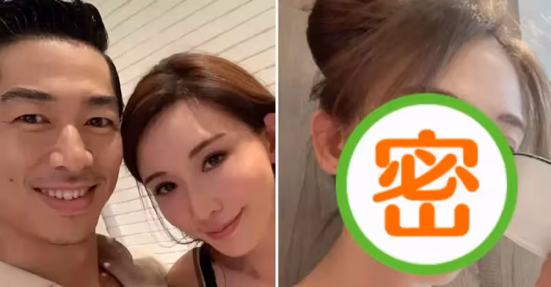 48歲林志玲產後首曬照，神態略顯憔悴，蓬鬆的頭髮和略顯圓潤的下巴，網直呼：不敢認