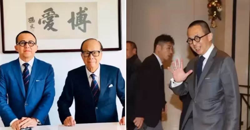 坐擁千億資產，花4千萬把門口公路買下，卻開臺十幾年的老奧迪