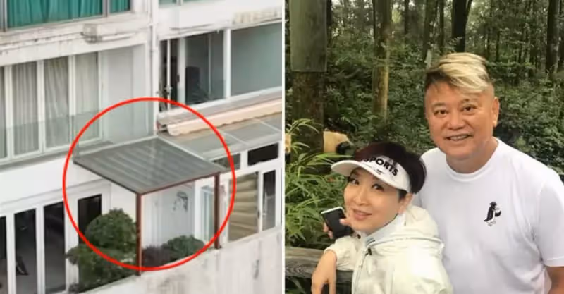 陳百祥首度正式回應「豪宅違建」之事 說到最後「異常憤怒」 怒懟媒體「關你什麼事」