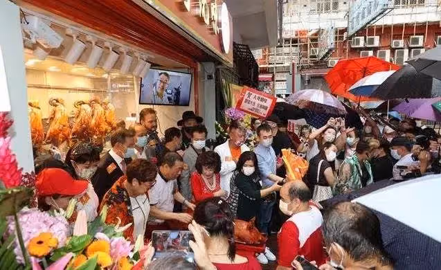陳百祥首度正式回應「豪宅違建」之事 說到最後「異常憤怒」 怒懟媒體「關你什麼事」