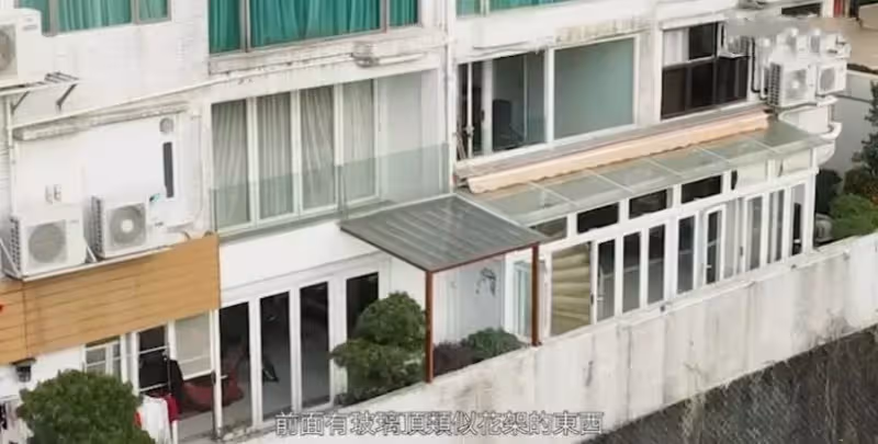 陳百祥首度正式回應「豪宅違建」之事 說到最後「異常憤怒」 怒懟媒體「關你什麼事」