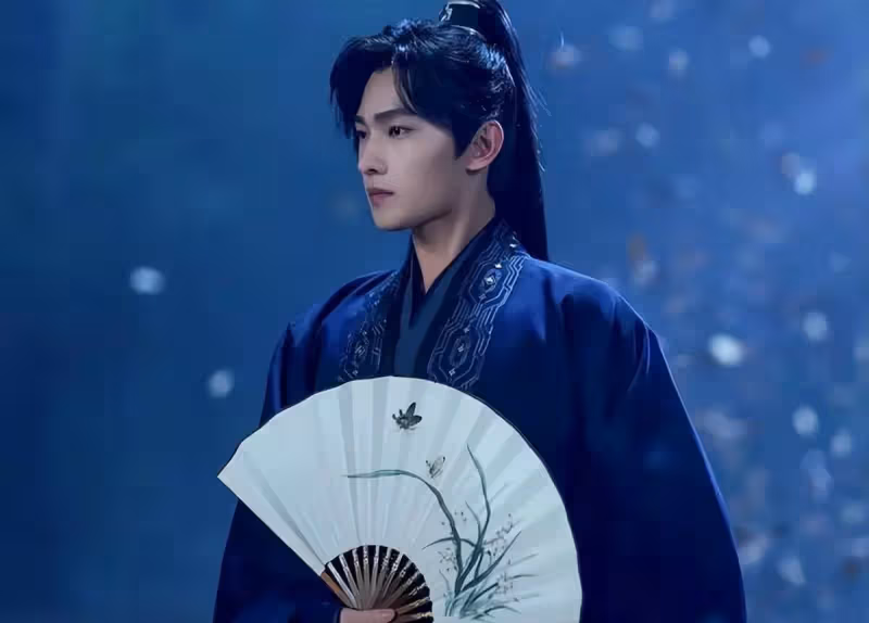 《且試天下》幸好有了他們,楊洋和趙露思演出了CP新高度_作品_因為_明星