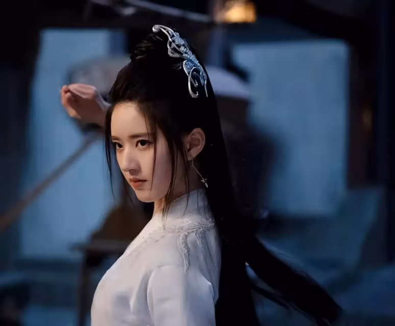 《且試天下》幸好有了他們,楊洋和趙露思演出了CP新高度_作品_因為_明星