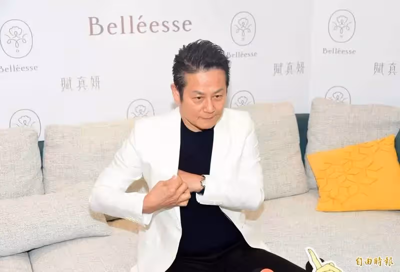 首位綜藝圈大哥染疫!62歲徐乃麟「起床不舒服衝醫院做PCR」 證實確診「身體症狀曝光」緊急隔離