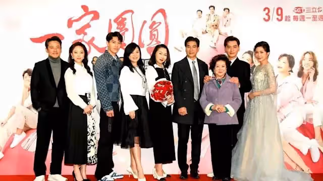 首位綜藝圈大哥染疫！62歲徐乃麟「起床不舒服衝醫院做PCR」　證實確診「身體症狀曝光」緊急隔離
