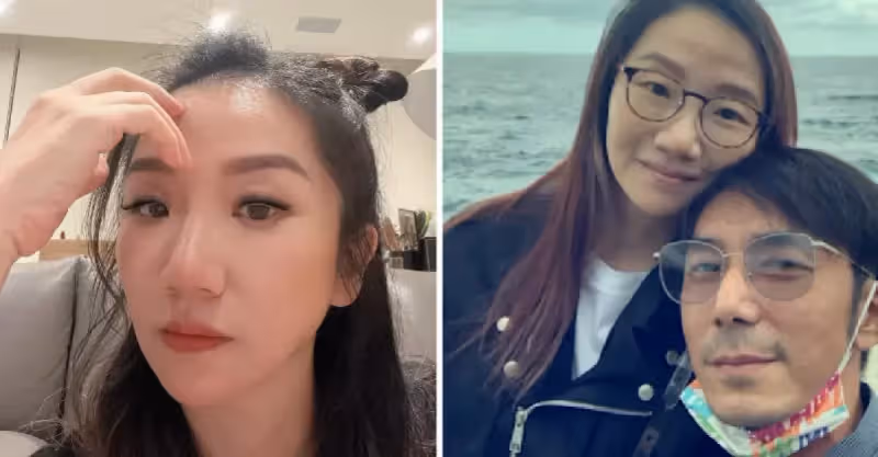 跟老公結婚16年！陶晶瑩曝心聲「常常覺得後悔」　苦笑坦言「婚姻美好都是演的」：媽媽不用太偉大
