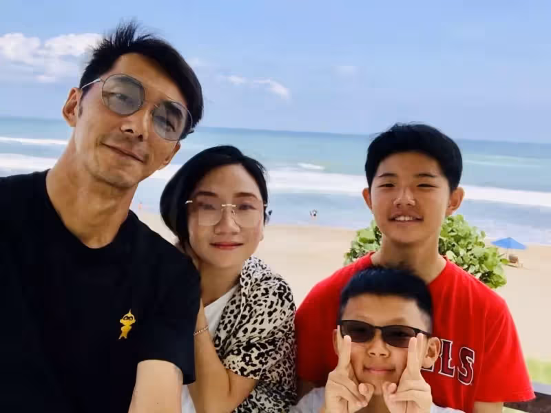 跟老公結婚16年!陶晶瑩曝心聲「常常覺得後悔」 苦笑坦言「婚姻美好都是演的」:媽媽不用太偉大