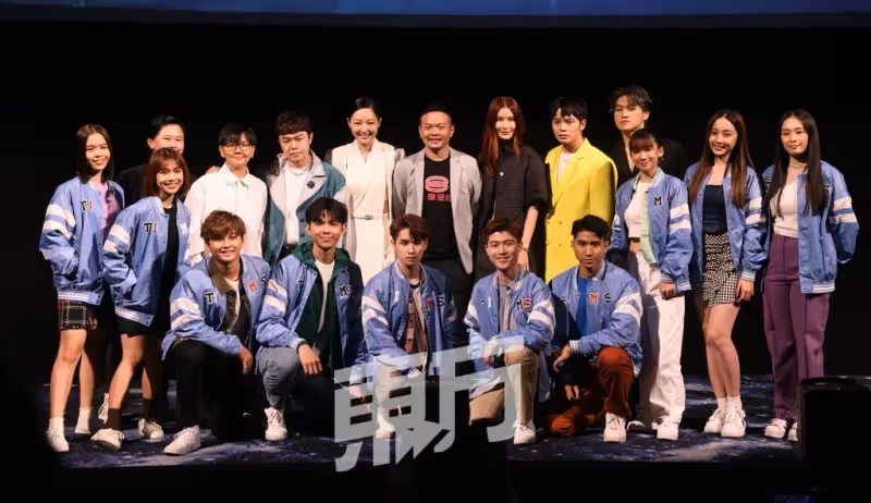 吳俐璇許佳麟領航打造新星　曾誼雯黃詩琦被視為《我的主場秀》大熱