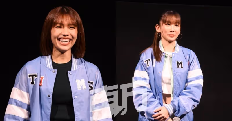 吳俐璇許佳麟領航打造新星　曾誼雯黃詩琦被視為《我的主場秀》大熱