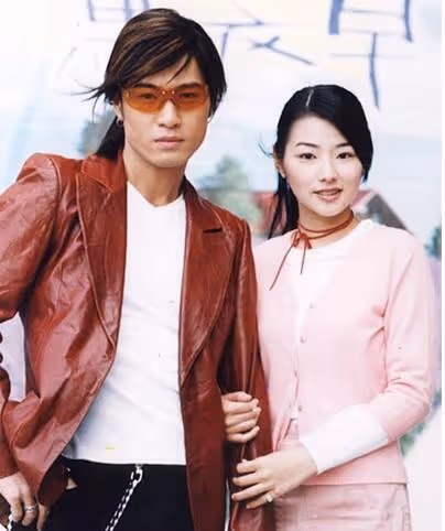 記得《薰衣草》許紹洋嗎?淡出後43歲近況曝光 花美男變「金髮肌肉男」粉絲認不出:下巴變好尖