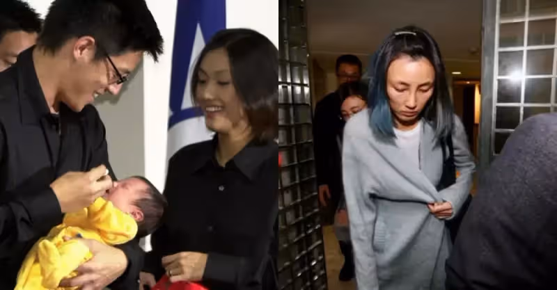 童話婚姻破滅！蔣友柏曾喊「不可能離婚」：只愛老婆跟女兒 如今背叛妻子「贍養費還不歸還」被告上法院