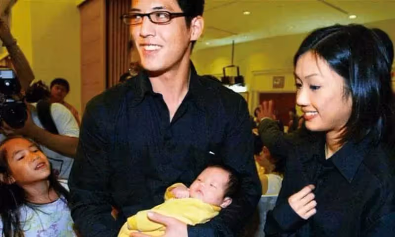 童話婚姻破滅!蔣友柏曾喊「不可能離婚」:只愛老婆跟女兒 如今背叛妻子「贍養費還不歸還」被告上法院