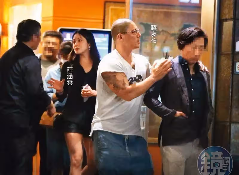 童話婚姻破滅!蔣友柏曾喊「不可能離婚」:只愛老婆跟女兒 如今背叛妻子「贍養費還不歸還」被告上法院
