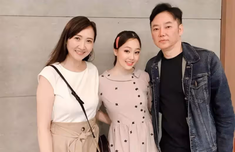 出身名門之後!陽帆愛妻「驚天身世曝光」家中收藏全真跡 曝老公不識貨「百萬禮傻傻送人」岳父狂搖頭